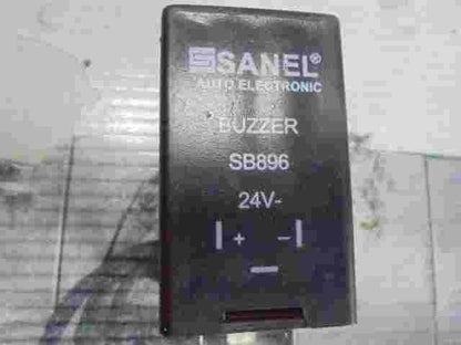 Relais Sanel Buzzer 24V SB896 SB 896