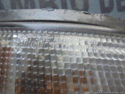 Blinker hinten rechts Opel Monterey ICHIKOH 7444 3416 R DOT SAE AIKPP2 96 12V27W