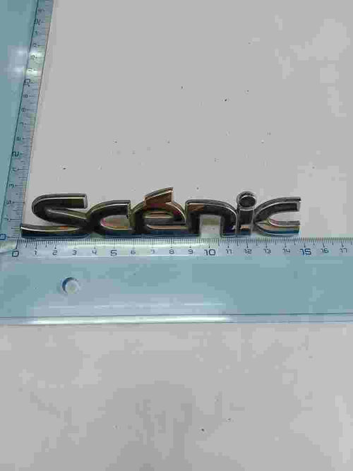 Emblem  Renault Scenic 14.7cm