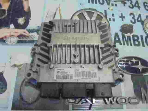 Motorsteuergerät Citroen C2 C3 SW9660300280 9660300280 HW9653451880 5WS40285C-T