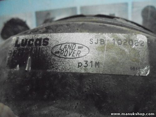 Bremskraftverstärker Land Rover Freelander LN 2.0 Td4 4x4 SJB102022 SJB 102022