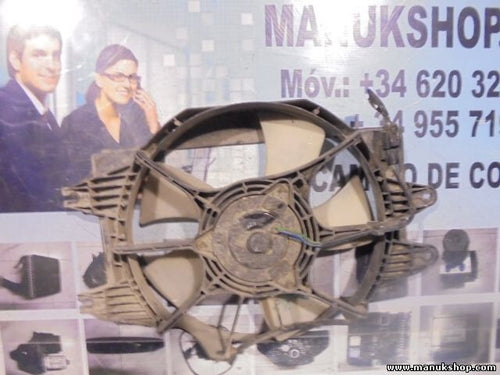 Lüftermotor Kühlerventilator SSANGYONG Musso 2.9TD 68420 05000 6842005000 6A09
