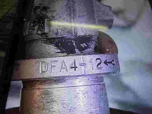Zündverteiler Renault 4 R268C33 R268-C33 DFA412 DFA4-12