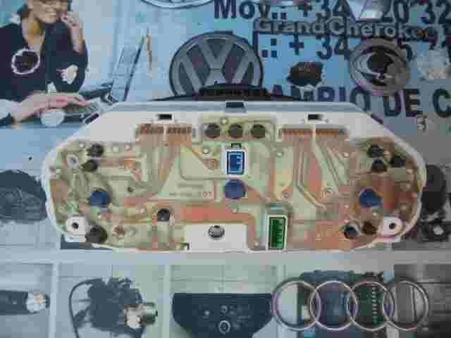 Kombiinstrument Tacho  Rover 45 AR0052001 RG21964 AR0052002 YAC001890XXX 0YSTER2