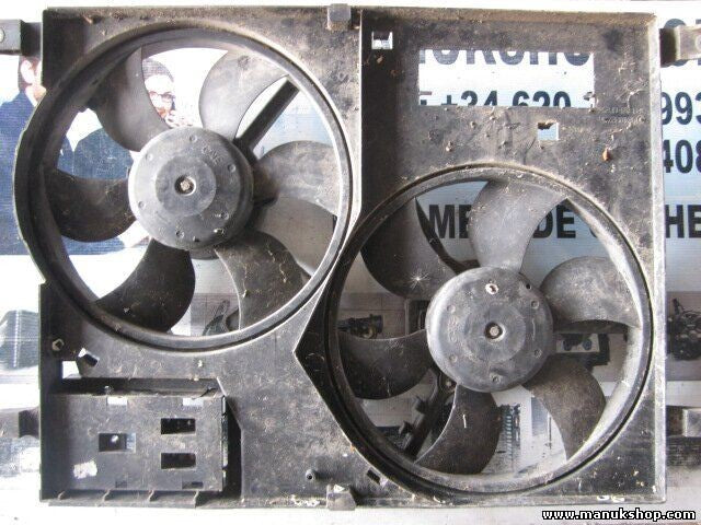 Lüftermotor Kühlerventilator Land Rove (LN) 2.0 Td4 4WD 8125CB2K 90107712901