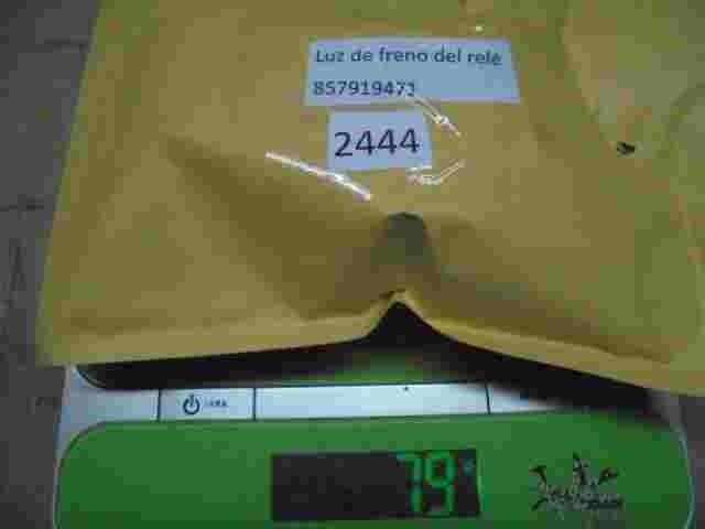 Bremslichtkontrolle Relais Audi 80 100 200 857919471 HELLA 5KG00503400