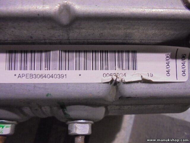 Beifahrer Nissan Pathfinder R15 APEB3064040391 0063034 APEB