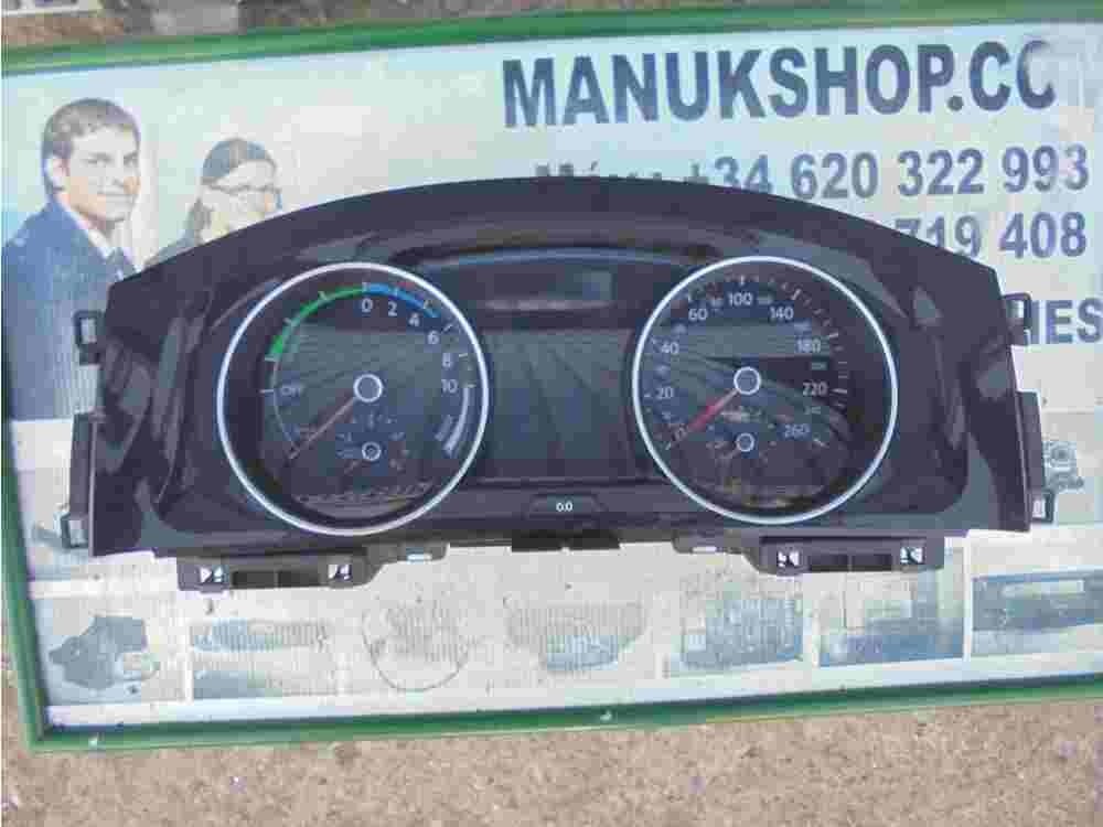 Kombiinstrument Tacho VW 5G1920754 5G1920 754 1555020264 VDO-02407 04