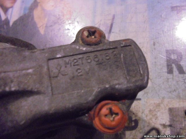 Anlasser Mitsubishi Montero Pajero 2.5 4D56 M2T56182