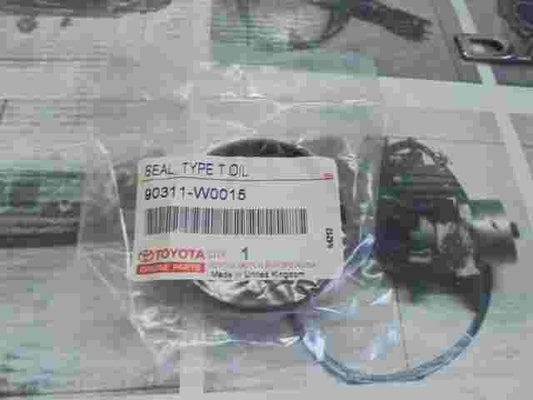 Type T Oil Seal  Toyota Yaris  90311W0015 90311-W0015