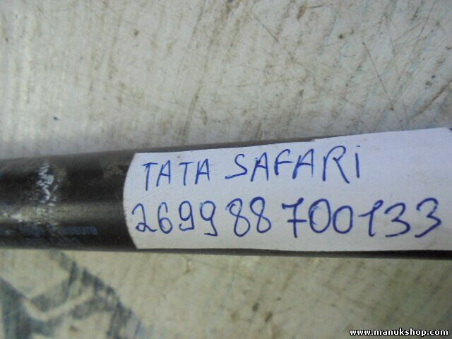 Heckklappendämpfer Tata Safari 4X4 269988700133 2699 8870 0133