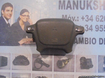 Fahrer Lenkrad Mitsubishi Pajero Montero V1V2 V3 V4 1991-96 BBAF683ZDGP