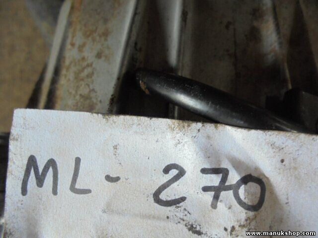Verteilergetriebe Automatik Mercedes-Benz ML 270 CDI A1632710501 0313010207