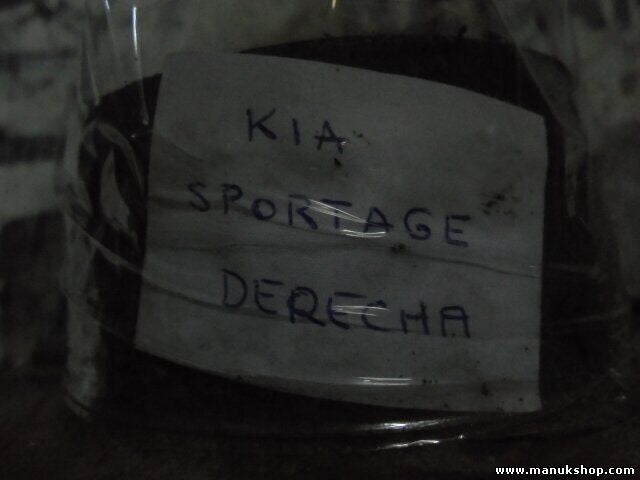Radnabe Radlager Achsschenkel vorne rechts KIA Sorento I JC 3.5 V6 512513E200