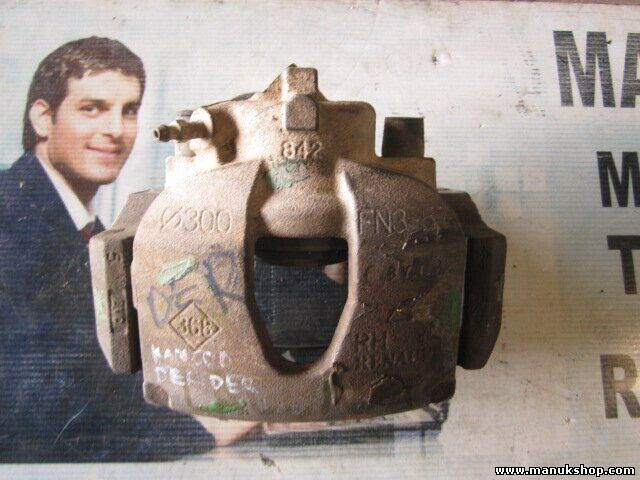 Bremssattel Renault Kongo 1.9 dCi 4x4 FN357 FN3-57