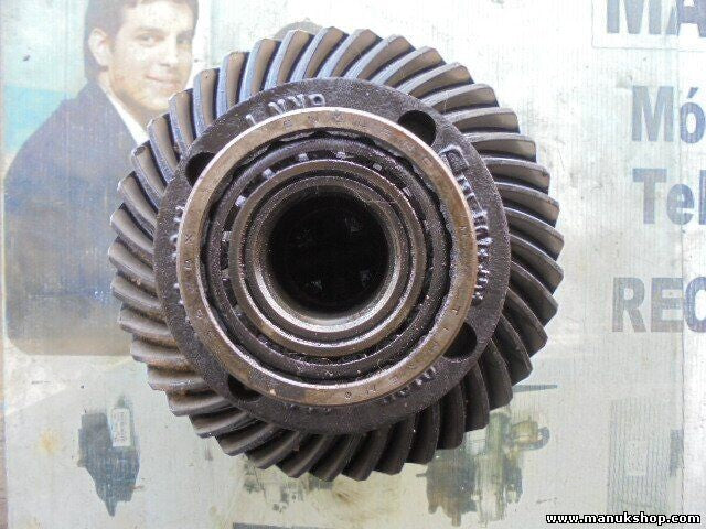 Differential hinten Hinterachsgetriebe Opel 2.2 piñón 41 C16HA006 0241C16H008