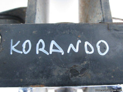 Anhängerkupplung SsangYong Korando (KJ) 94/20 0258-00 SS002 9420025800