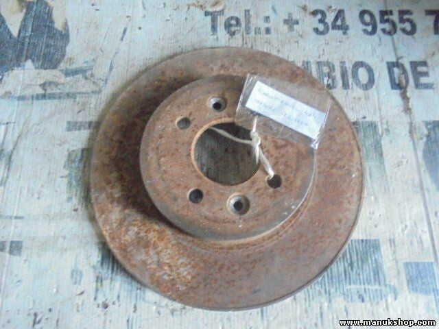Bremsscheibe hinten Links Renault Kangoo 4x4 1997-2007 7701207227
