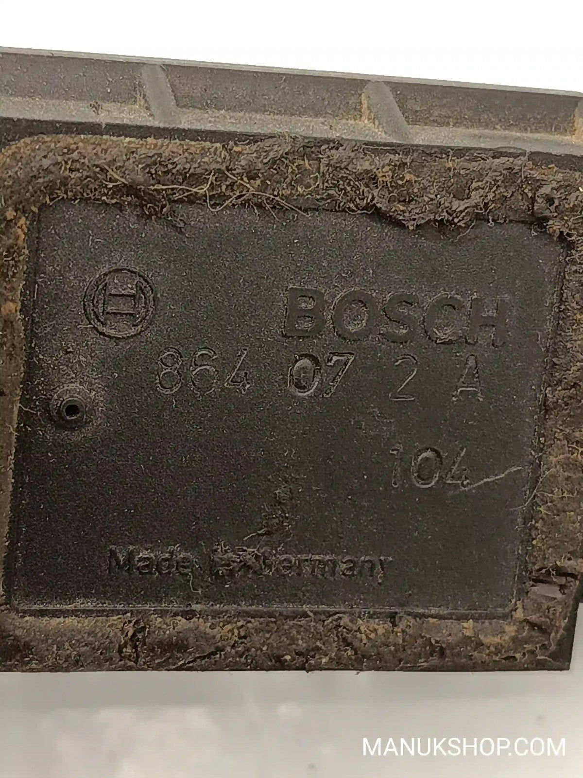 Luftmengenmesse Kia Cerato BOSCH 864072A 864 072 A