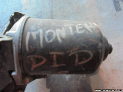 Scheibenwischermotor Mitsubishi Montero Pajero DID 2001 MR388038 8492007352