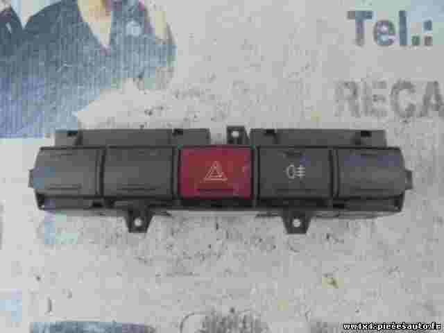 Warnblinkschalter Fiat Ducato Citroen Jumper Peugeot Boxer 7353387530