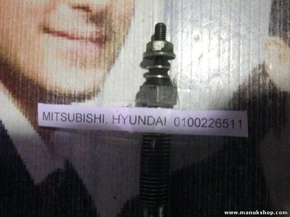 Glühkerze Mitsubishi Hyundai 0100226511 0 100 226 511