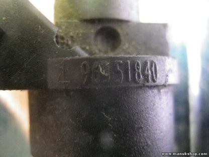 Einspritzdüse injektor Daewoo Matiz 96351840 96 351 840