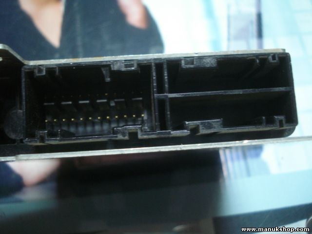 Airbagsensor Airbagsteuergerät Fiat Punto 1993-2005 46758762 0046758762 331155