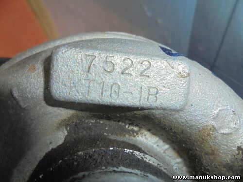 Turbolader Kia Sportage Retona 2.0 TD 4WD KT101B 0K05813700C OK05813 OK05813700C