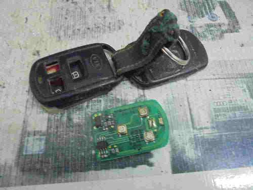 Funkfernbedienung Schlüssel Gehäuse Kia Carnival KS3V-0 94V-0 BL-TX-NEW