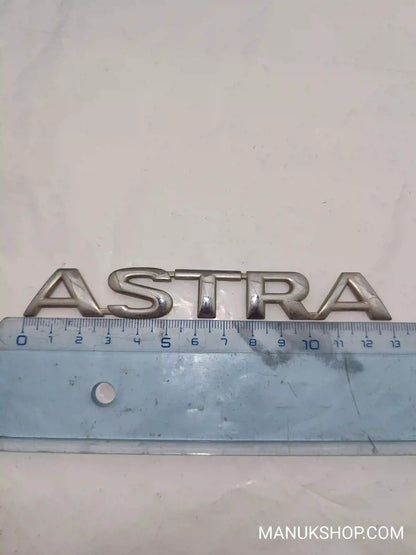 Emblem  Opel Astra F, G 13.cm