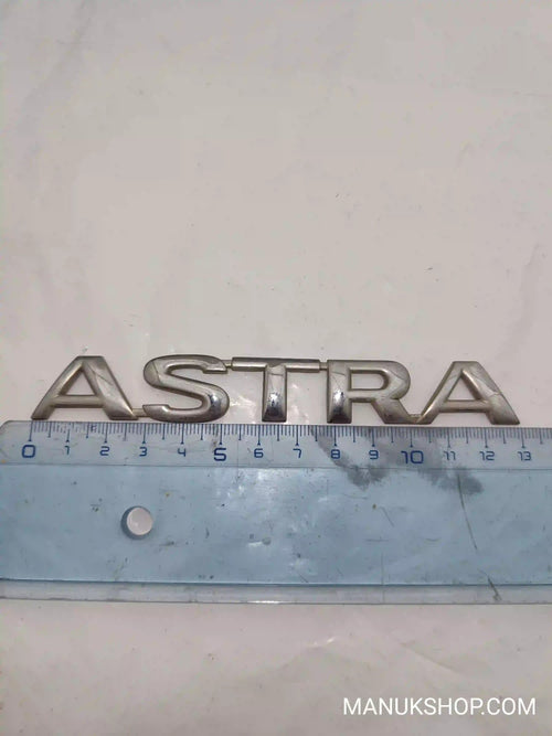 Emblem  Opel Astra F, G 13.cm
