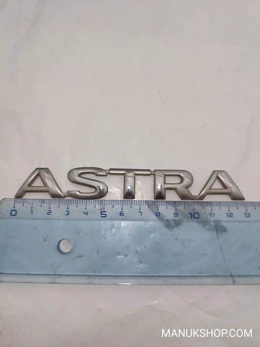Emblem  Opel Astra F, G 13.cm