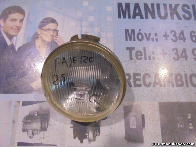 Scheinwerfer links Mitsubishi Pajero Montero L040 KOITO 99716127 20007 H4 6R11