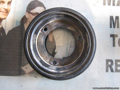 Kurbelwellen-Riemenscheibe Land Rover LHG100580 20303VC 203 03 VC