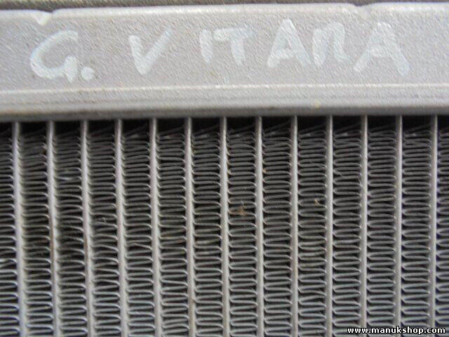 Klimaanlage Verdampfer  Suzuki Grand Vitara.