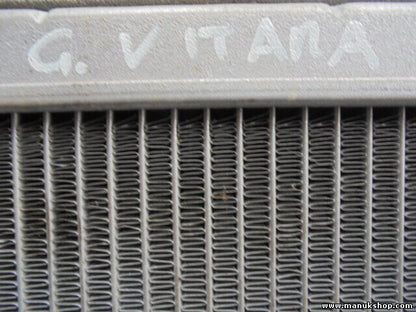Klimaanlage Verdampfer  Suzuki Grand Vitara.