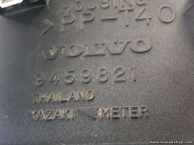 Tachoscheiben Volvo S60 V70 YAZAKI METER 9459821 9483484 9499671 PP-T40