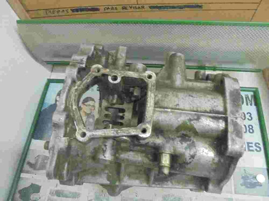 Getriebe Schaltgetriebe Nissan Patrol K/W260 1989-2002 Corto TA T.MOTOR REF.F XI