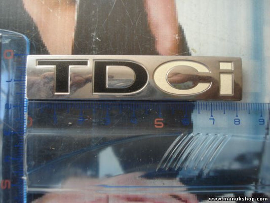 Emblem Logo Ford Focus Mondeo Fiesta Kuga TDCi S-Max Galaxy