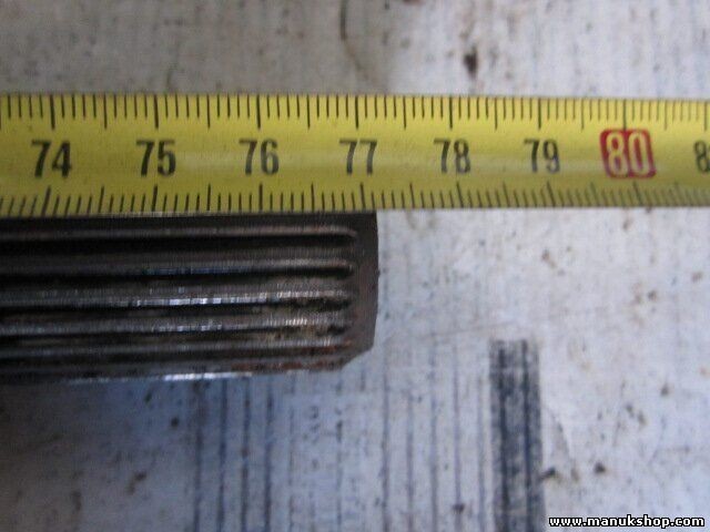 Antriebswelle Jeep Grand Cherokee WG 3,1 TD 2001 743561X 5113349C 511 3 349C