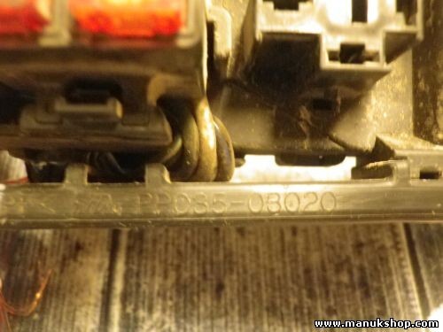 Sicherungskasten Mitsubishi Montero Pajero PP035-03020 PP03503020 PP035 03020