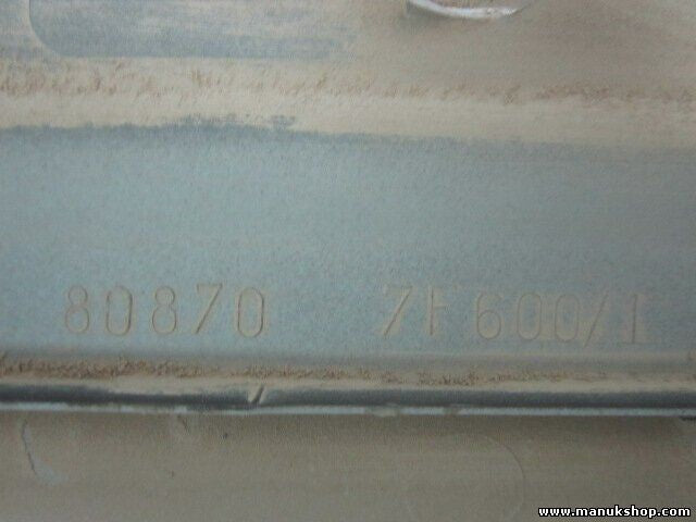 Türleiste Zierleiste Nissan Terrano Ford Maverick II 808707F600 80870-7F600