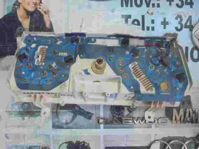Kombiinstrument Tacho Toyota Land Cruiser 80 J8 69355800309 69355-800309