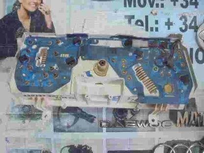 Kombiinstrument Tacho Toyota Land Cruiser 80 J8 69355800309 69355-800309