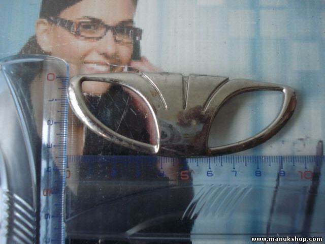 Emblem Logo hinten Daewoo T-100 H00D2 H00D