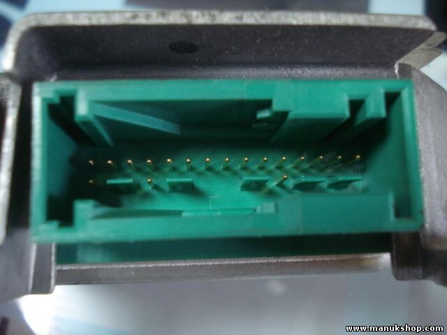 Airbagsensor Airbagsteuergerät Kia Joice SUNGWOO ESPS (ULN) UNIT DS2 95910M3100