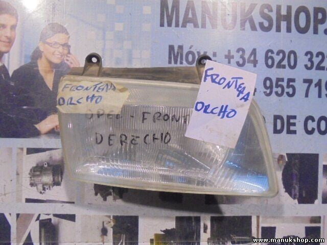 Scheinwerfer rechts Opel Frontera A 10/91 - 07/98 BOSCH 0301025352 91142034