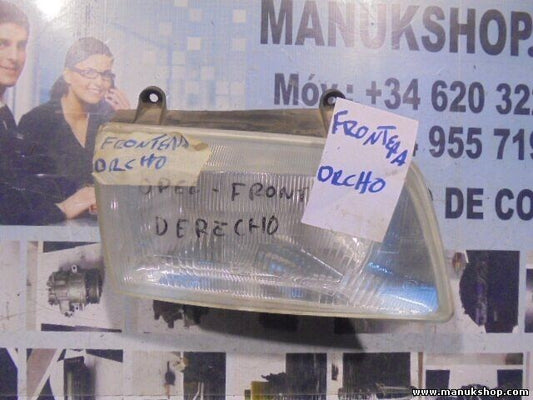 Scheinwerfer rechts Opel Frontera A 10/91 - 07/98 BOSCH 0301025352 91142034