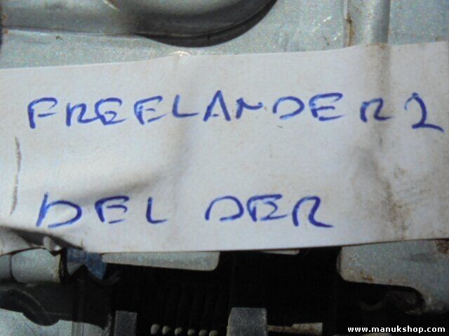 Türgriff Griff innen Vorne Rechts Land Rover Freelander 2 FA_ 2.2 SD4 4x4